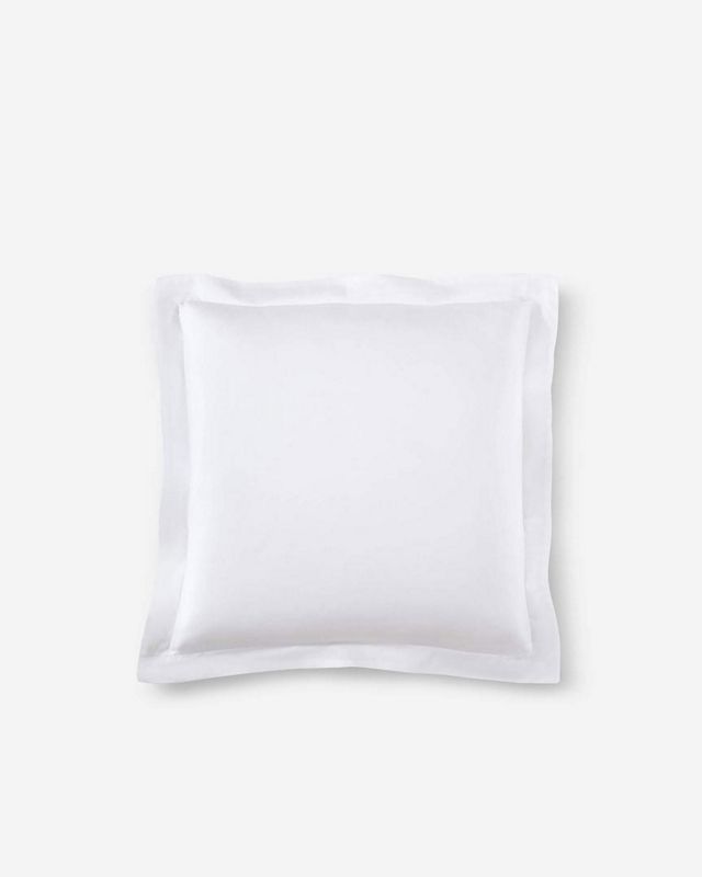 Sunday Citizen Natural Premium Bamboo Euro Sham #1