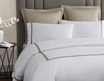 Sunday Citizen Natural Premium Bamboo Euro Sham by Free People in Tan
