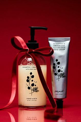 Free People Eucalyptus + Siberian Pine Hand Wash by Free People Beauty at Free People