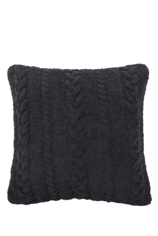 Sunday Citizen Braided Throw Pillow
