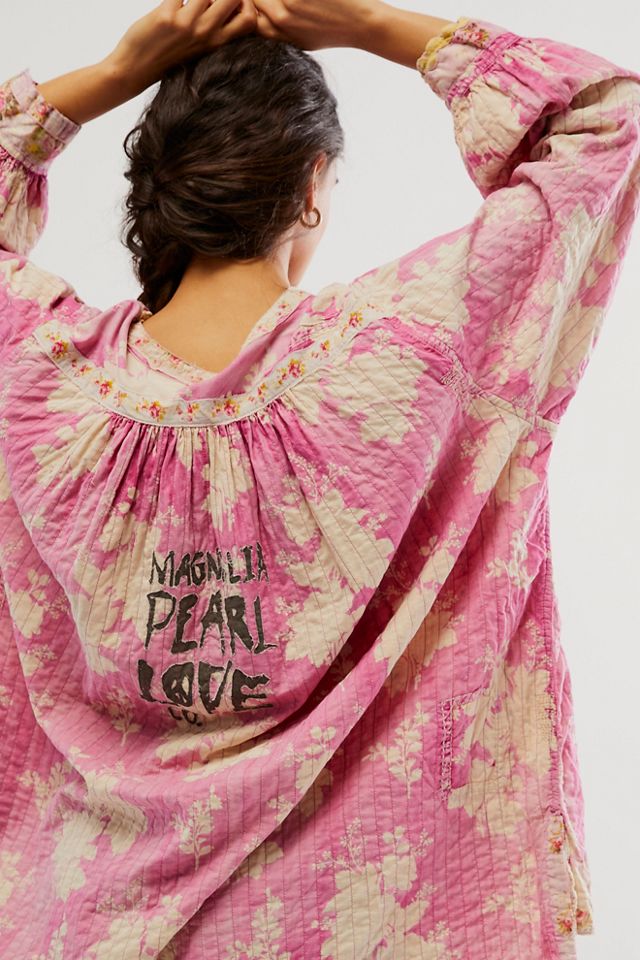 Pull Valleygirl Magnolia Pearl #3