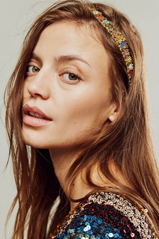 Fernanda Headband | Free People display picture 1