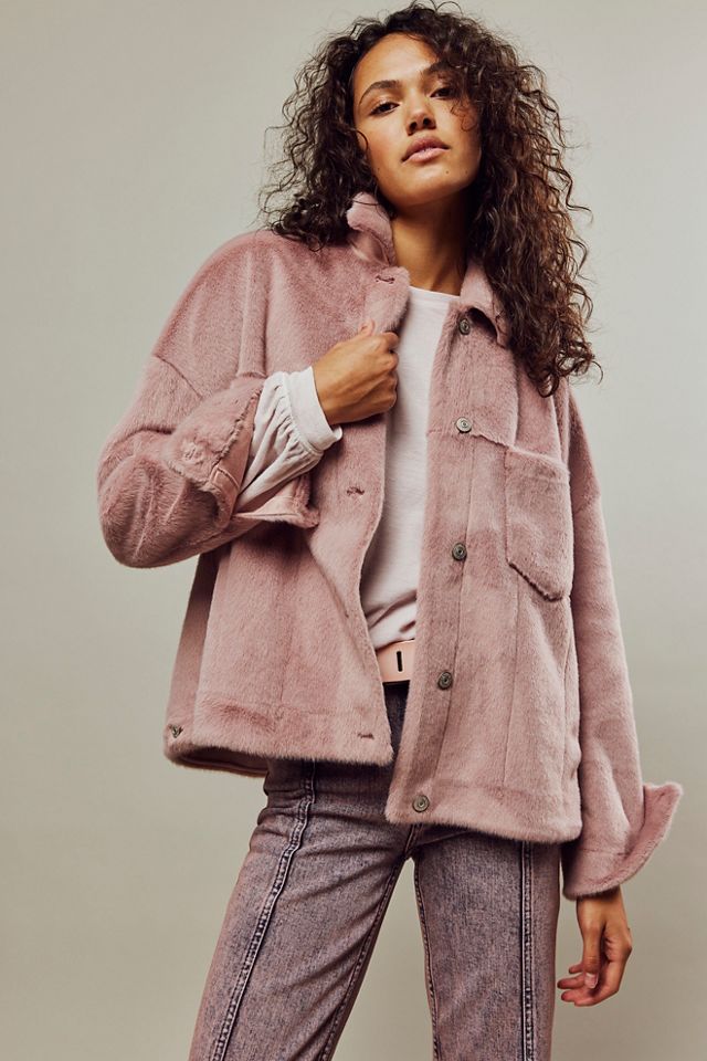 We The Free Cozy Opal Swing Jacket | Free People