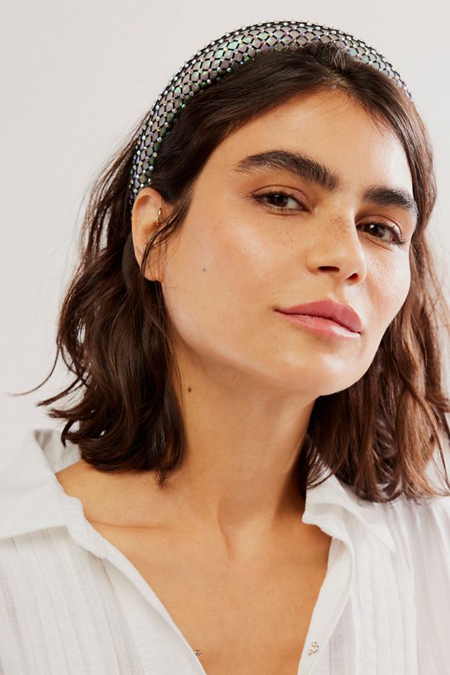 Here And Now Embellished Headband | Free People