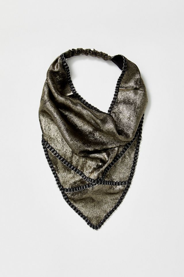 Foulard pour les cheveux Let's Go! #1