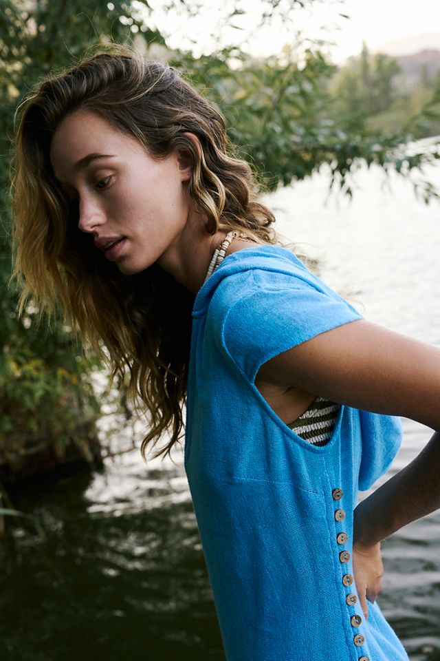 Post-Pool Maxi Dress #2