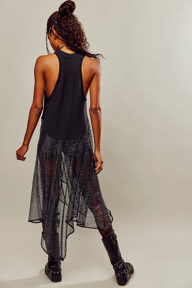 Haut maxi Another Galaxy #1