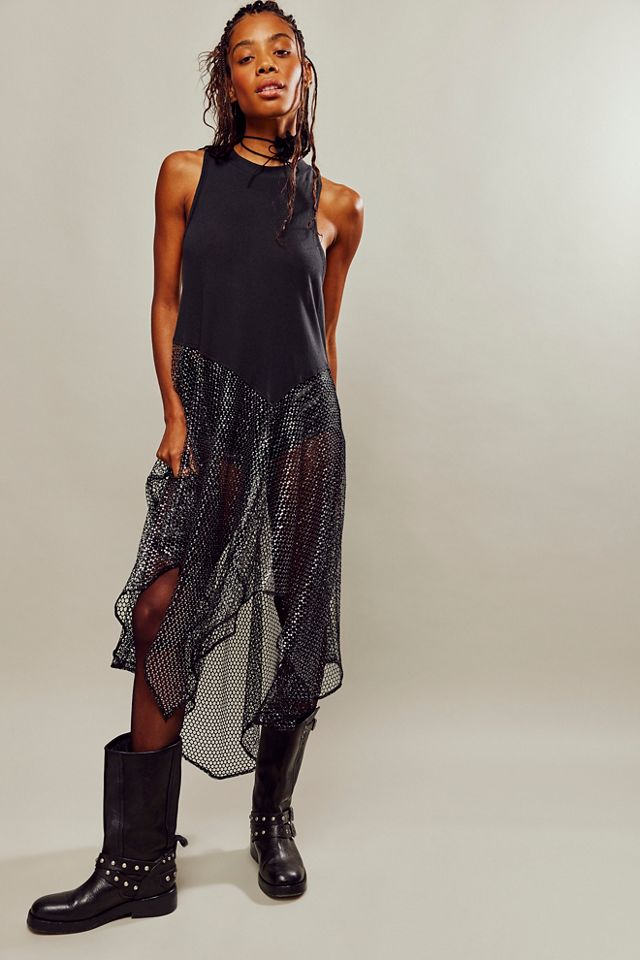 Haut maxi Another Galaxy #3