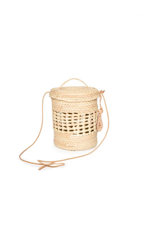 Caminito Lantern Canasta Bag #1