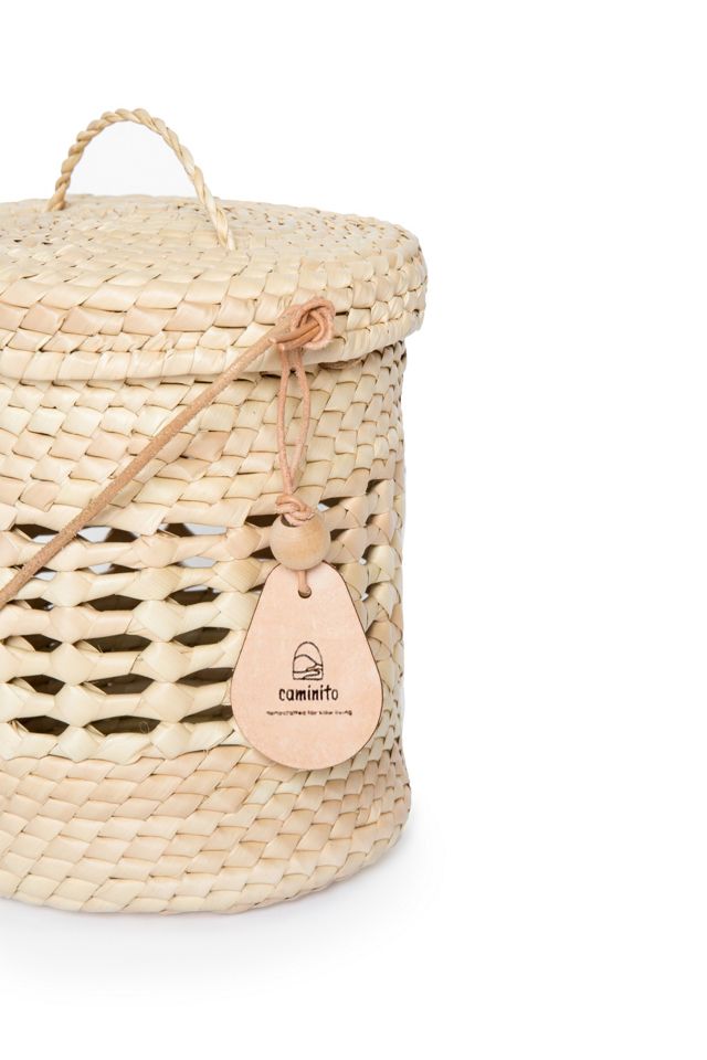 Caminito Lantern Canasta Bag #2