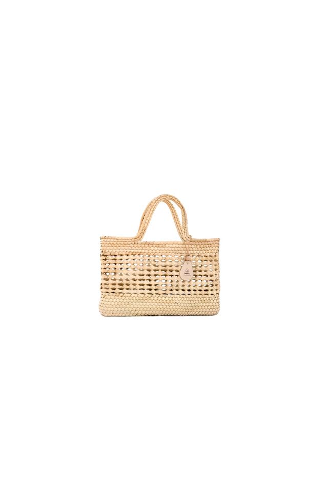 Caminito Palma Chica Basket Bag #3