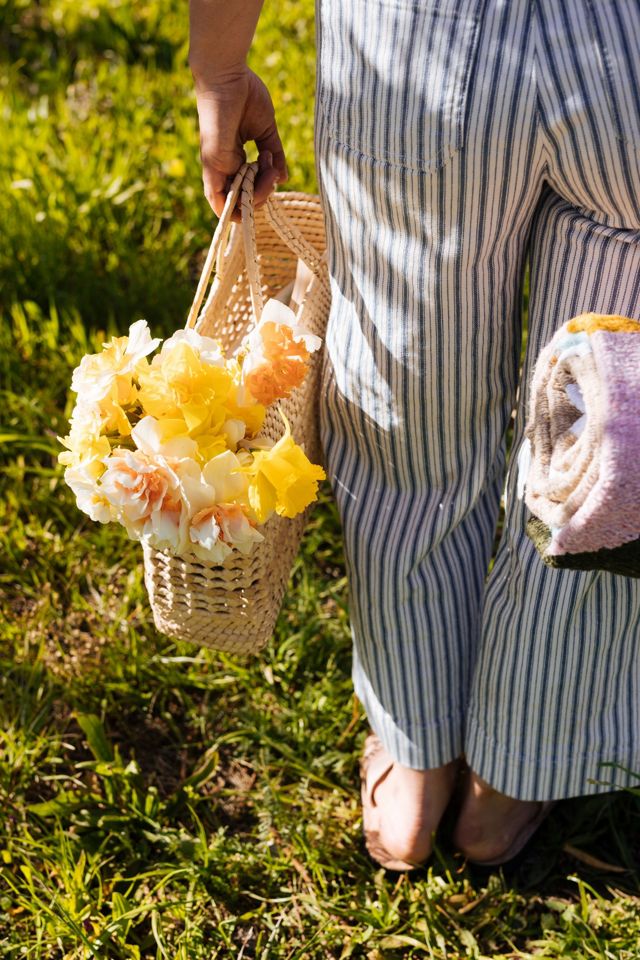 Caminito Palma Chica Basket Bag #2