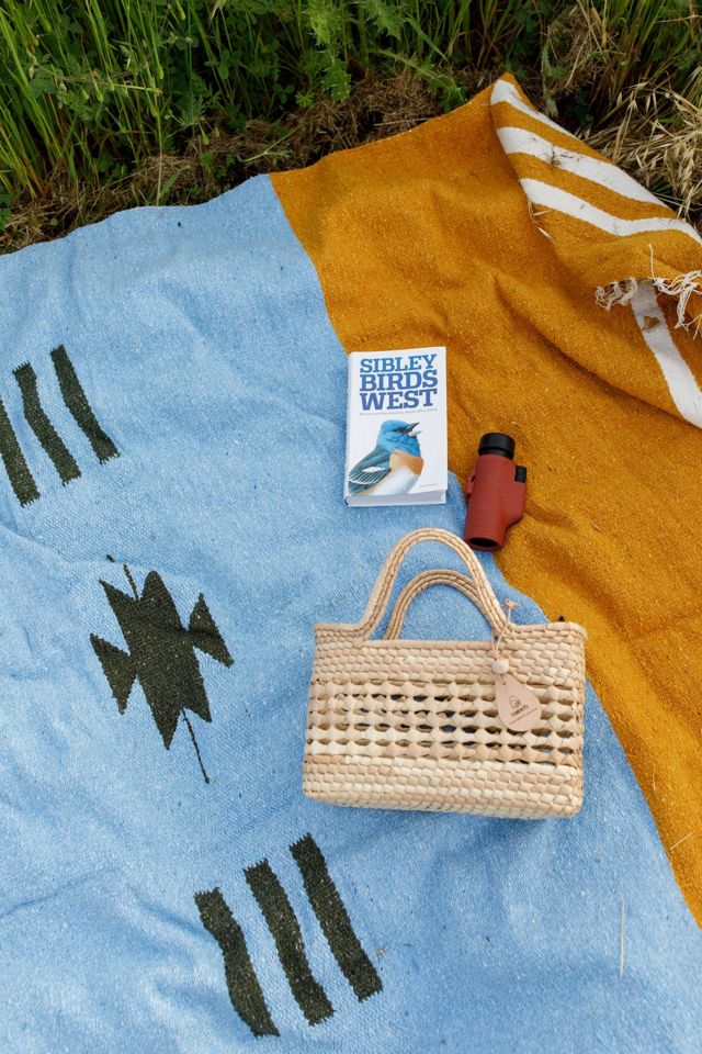 Caminito Palma Mini Basket Bag #2