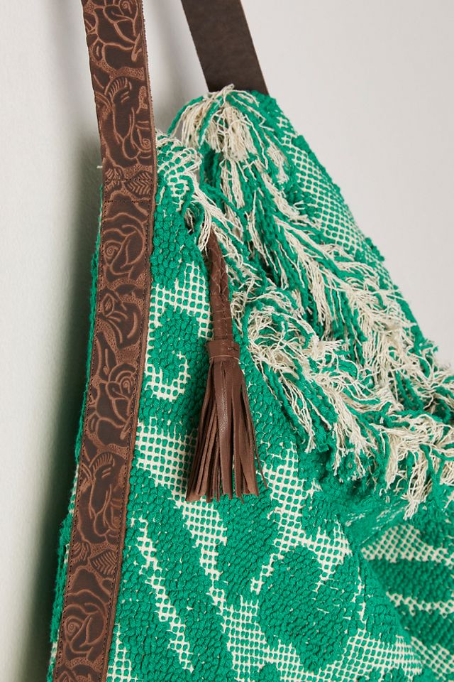 Free People◆Miramar Carryall タッセル付 アンティーク トート Miramar Carryall Bag | Free People