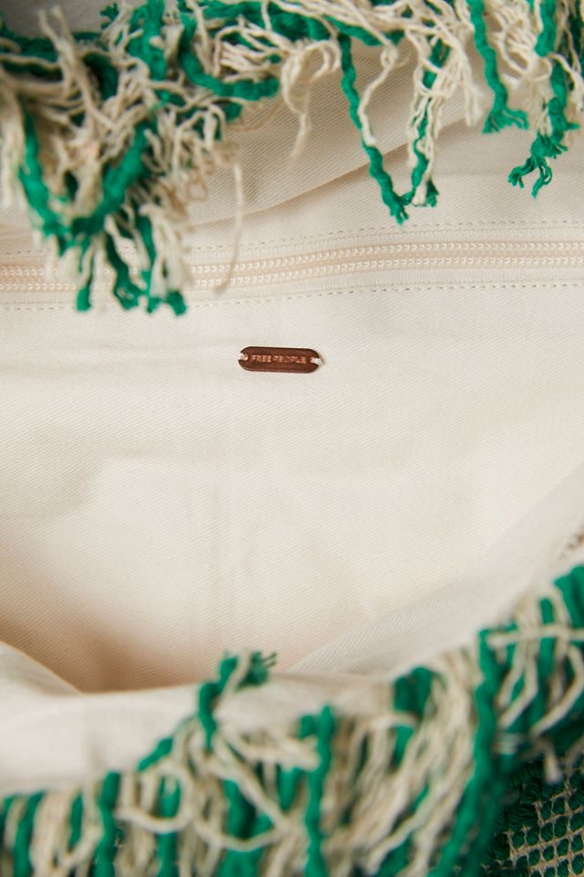 Free People◆Miramar Carryall タッセル付 アンティーク トート Miramar Carryall Bag | Free People