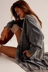 We The Free Dreamy Blue Cardi