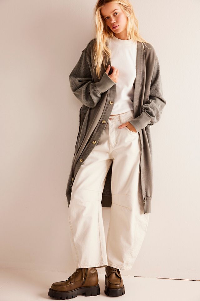 Cardigan Bleu Rêveur We The Free #2