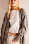 We The Free Dreamy Blue Cardi