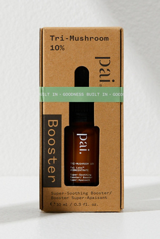 Pai Tri-Mushroom Super-Soothing Booster