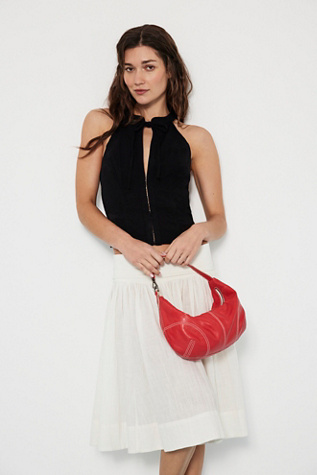 Real World Clutch by FP Collection at Free People in Red Light