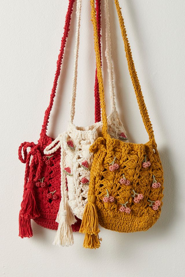 Room For Dessert Crossbody #1