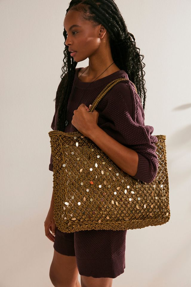 Campari Net Tote #3