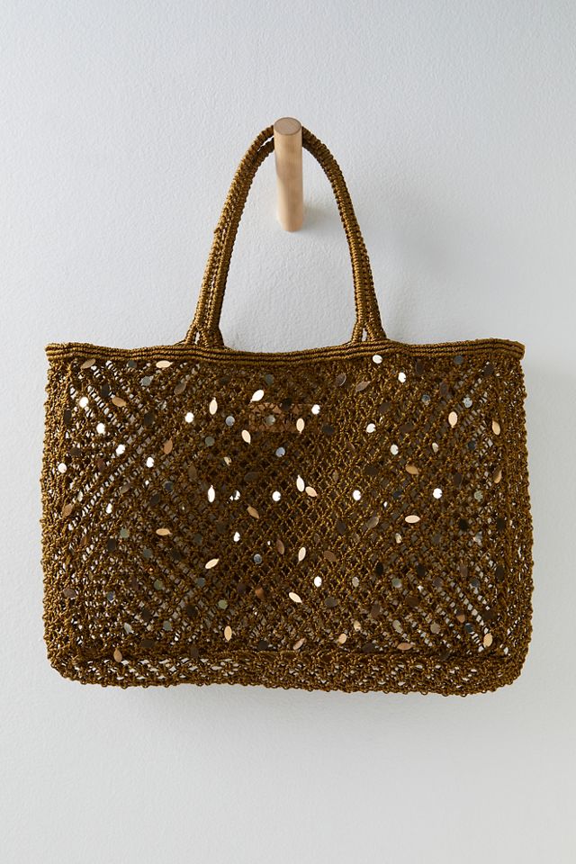 Campari Net Tote #4