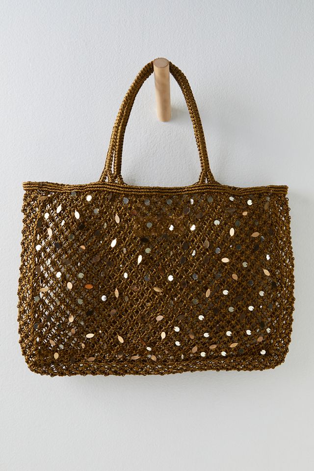 Campari Net Tote #7