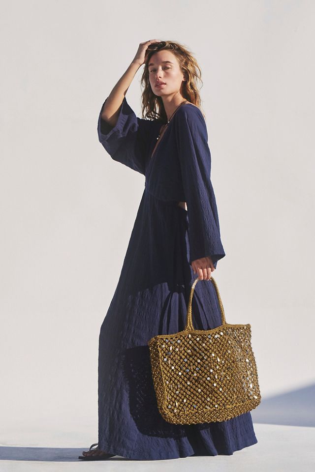 Campari Net Tote #1