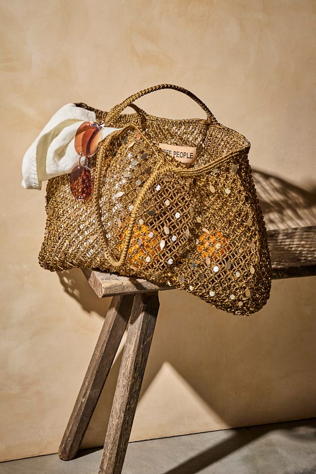 Campari Net Tote #8