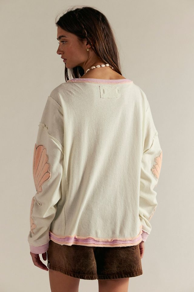 Free People We The Free You're A Star Tee