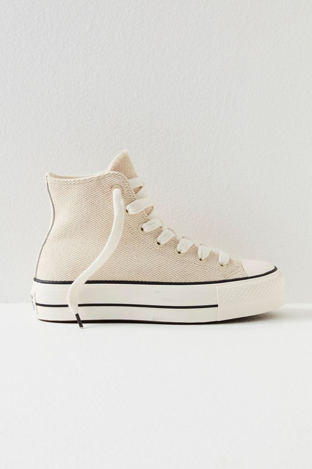 Baskets tissées Chuck Taylor All Star Lift #1