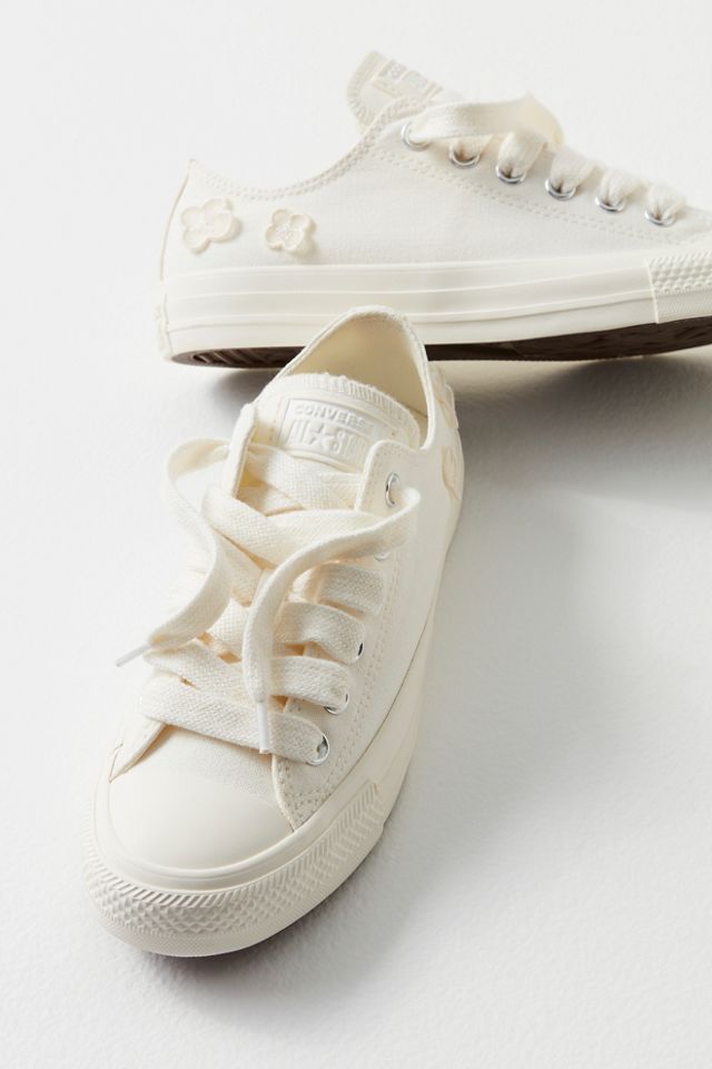 Chuck Taylor All Star Low Greenhouse Trainers #2