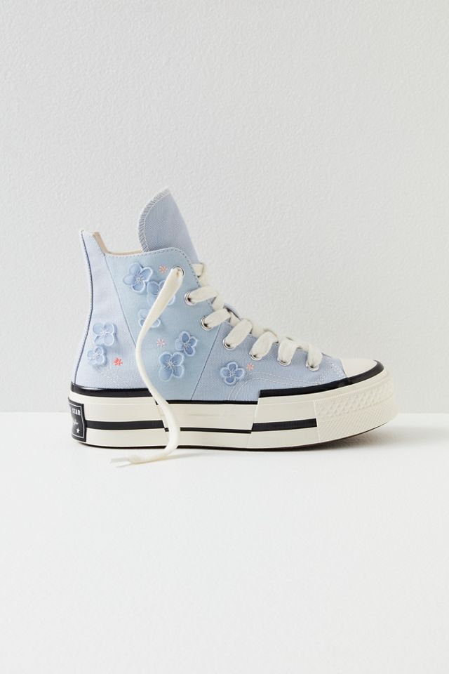Baskets Chuck Taylor 70 Plus Greenhouse #1