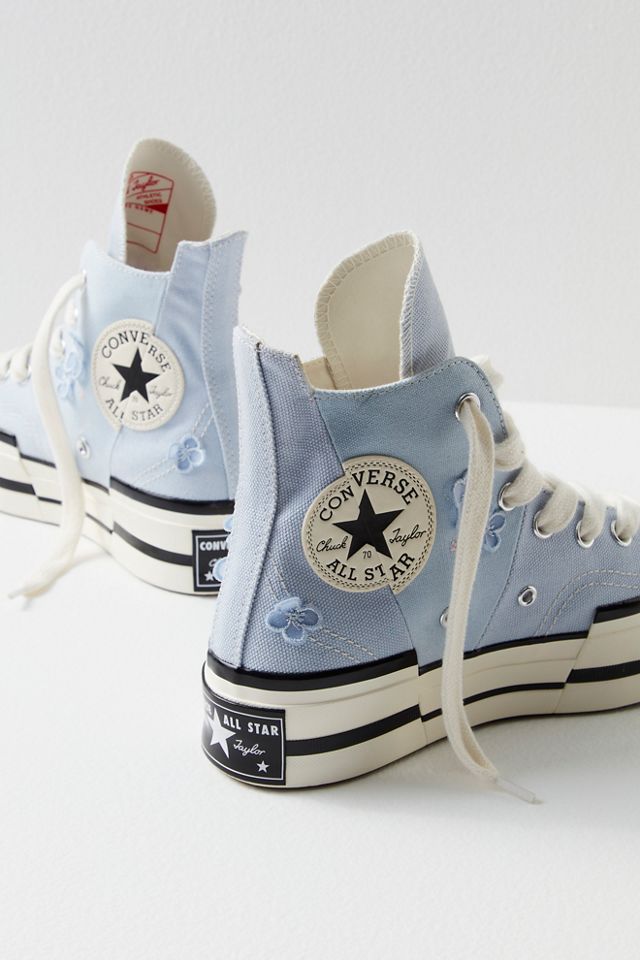 Baskets Chuck Taylor 70 Plus Greenhouse #2