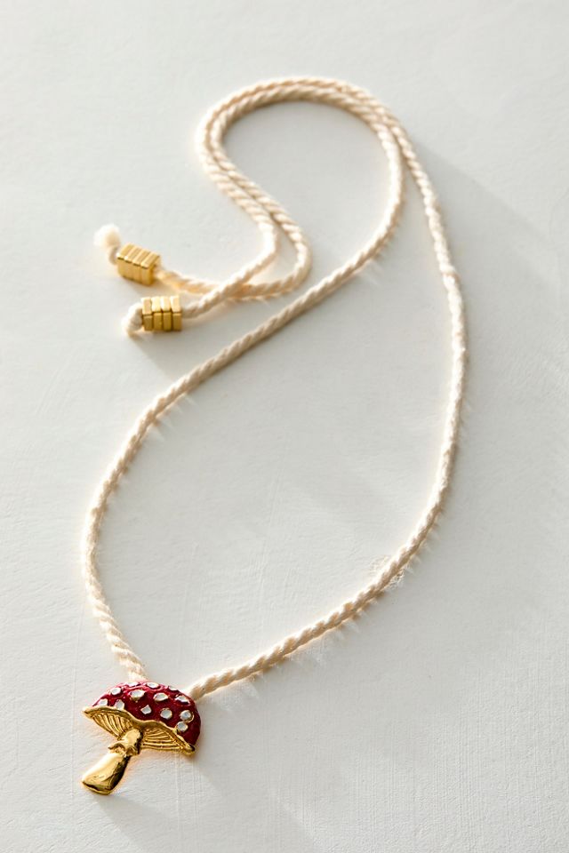 Pajorlolimon Seratium Necklace #1