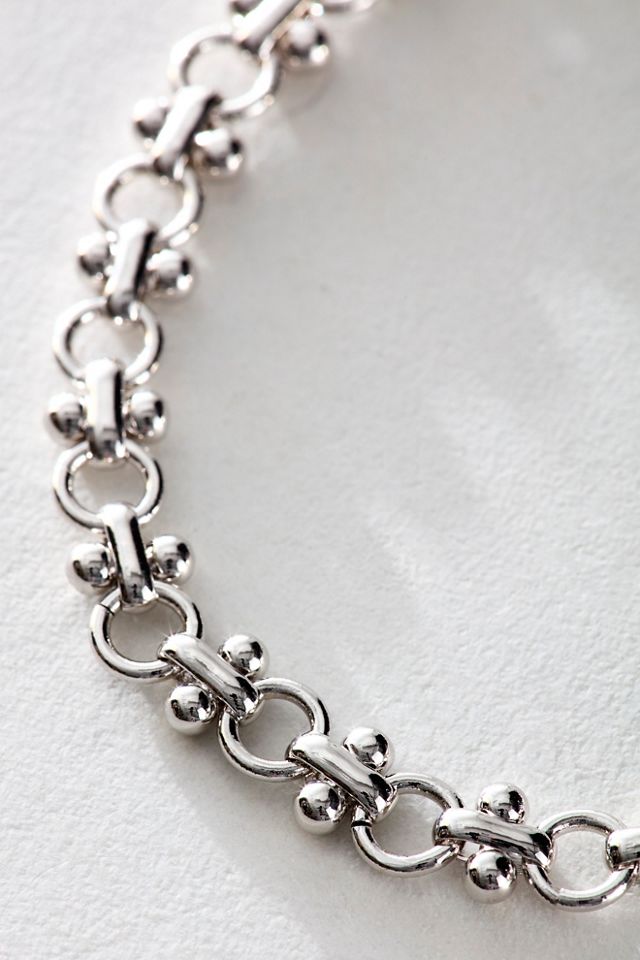 Leeada Chloe Chain Bracelet #1