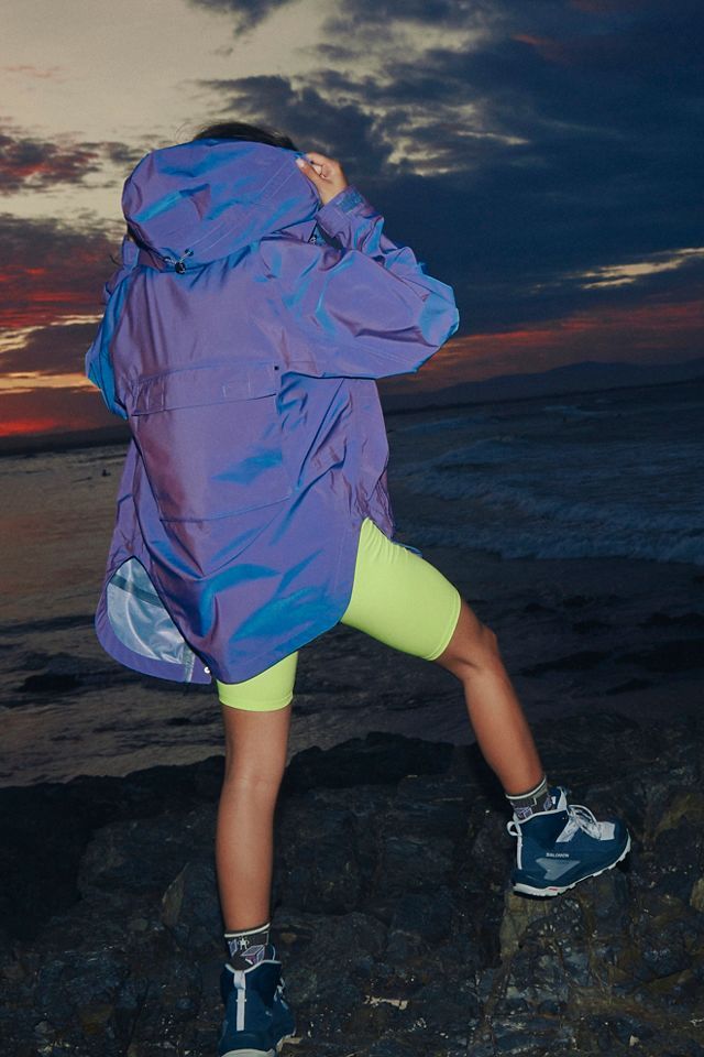 Iridescent Bio-Based Membrane Singin In the Rain Jacket #2