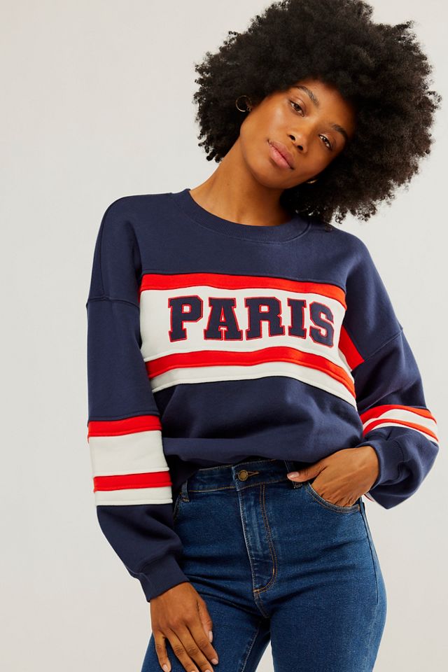 The Chaser Paris pullover 🥐 exclusively on @freepeople 🤍 Head to their  site to grab this style before it's gone!