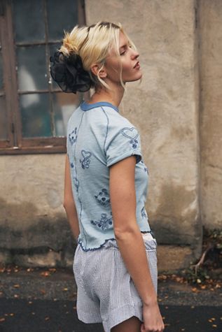 For Love & Lemons Jillian Mini Dress | Free People