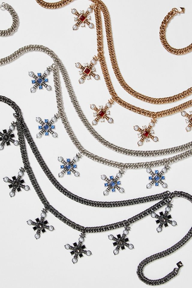 Renaissance Chain Belt