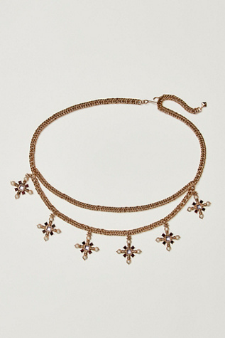 Renaissance Chain Belt