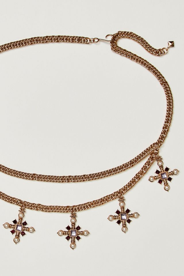 Renaissance Chain Belt #1