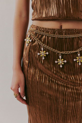 Renaissance Chain Belt