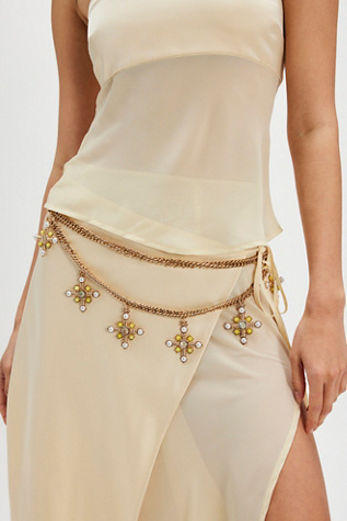 Renaissance Chain Belt