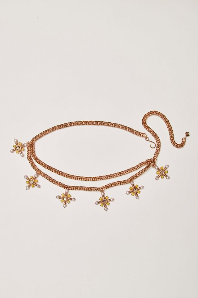 Renaissance Chain Belt