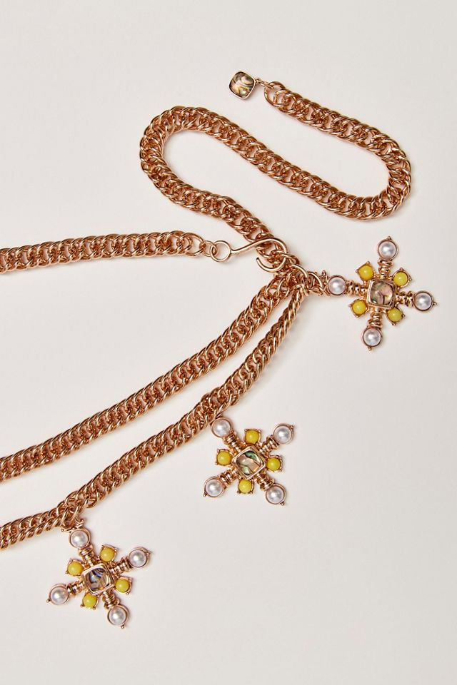 Renaissance Chain Belt