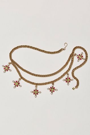 Queen Of Hearts Belt | Free People display picture 3