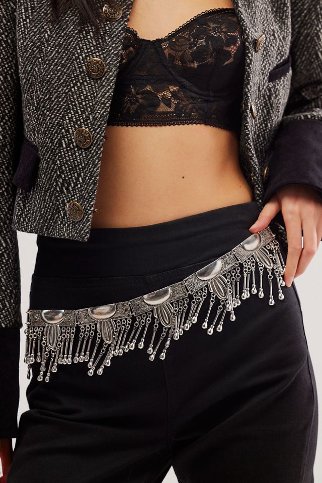 Party Crasher Chain Belt #3