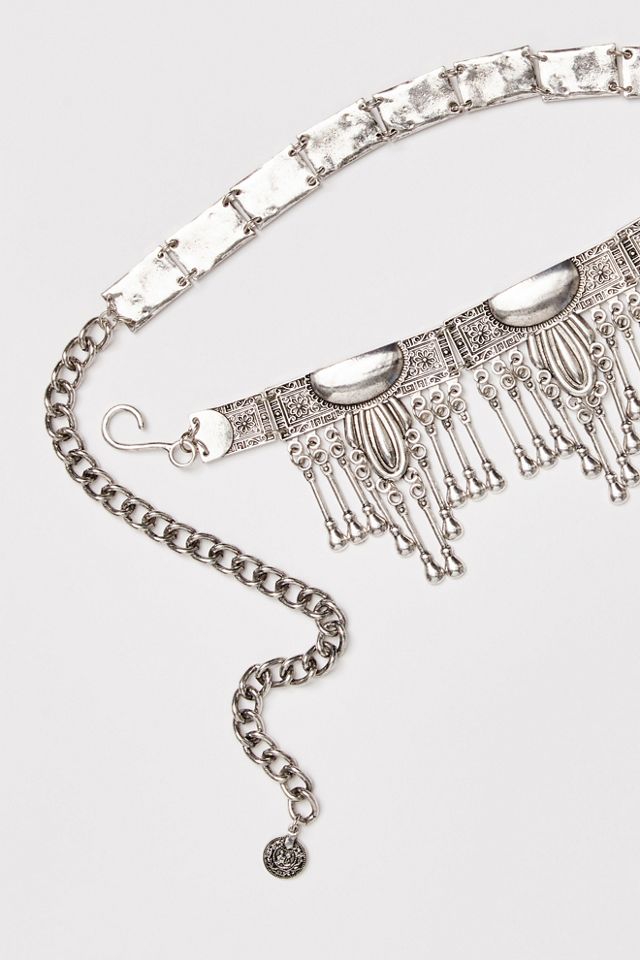 Party Crasher Chain Belt #1
